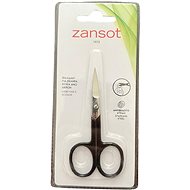 ZANSOT Hard nail scissors, black - Nail Scissors