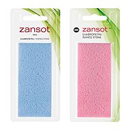 ZANSOT Foot pumice stone blue + pink - Pumice
