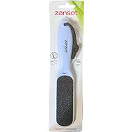 Zansot Double-sided heel file blue - Foot File