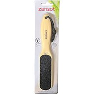 Zansot Double-sided heel file yellow - Foot File