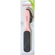 Zansot Double-sided heel file pink - Foot File