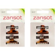 Zansot Clasp 2,5 cm, turtle - Hair Clips