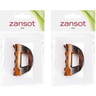 Zansot Clasp 5,5 cm, turtle - Hair Clips