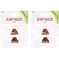 Zansot Octopus clip 2,5 cm, turtle - Hair Clips