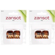 Zansot Tress clip 2,2 cm, turtle - Hair Clips