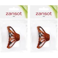 Zansot Curved clip 7 cm, turtle - Hair Clips