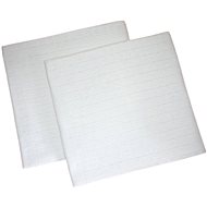 Bavlněná tetra osuška bílá 90/100 - Osuška