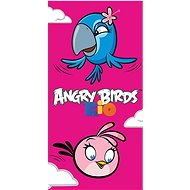 Osuška Angry Birds Rio Stella a Perla 70/140 - Osuška