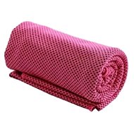 Zaparkorun Cooling towel - pink - Towel