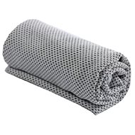 Zaparkorun Cooling towel - grey - Towel