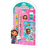 Gabby's Dollhouse - set with block - Writing Set