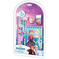 Disney: Frozen - set with block - Writing Set