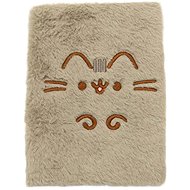 Premium Pusheen: Happy cat A5 - Journal
