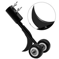 Zaparkorun Weed eater with wheels and hook - Weed Puller