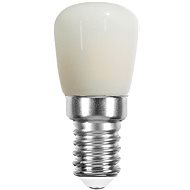 LED mini žiarovka Frosted ST26 1W/230V/E14/3000K/60Lm/360° - LED žiarovka