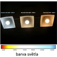 Spectrum LED LED žárovka E27 8,5 W 980 lm, teplá - LED Bulb