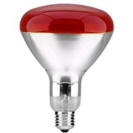 Avide Premium infrared heating bulb E27 150W 125cm ruby - Infrared Light Bulb