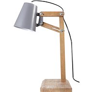 Table lamp Seldon E14 grey - Table Lamp