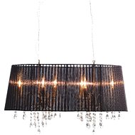 Suspension luminaire Alice 6 × E14 - Chandelier