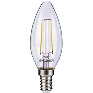 Retro LED bulb ToLEDo RT Candle V3 CL 250Lm 827 E14 SL - LED Bulb