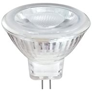 SMD LED Spotlight MR11 2.5W/GU4/12V AC-DC/6000K/220Lm/30° - LED Bulb