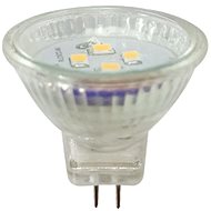 SMD LED Spotlight MR11 2.5W/GU4/12V AC-DC/6000K/220Lm/120° - LED Bulb