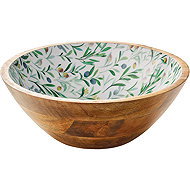 Zassenhaus OLIVE Bowl, 30cm - Bowl