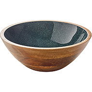 Zassenhaus MINERAL COAL Bowl, 30 cm - Bowl