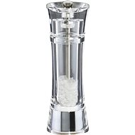 Zassenhaus AACHEN stainless steel salt / acrylic 18cm - Grinder