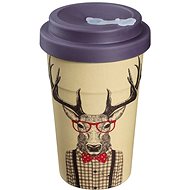 Zassenhaus Eco Coffee to Go "Hirsch" - Thermal Mug
