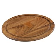 Zassenhaus Cutting board round acacia 30cm - Tray