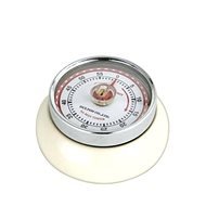 Zassenhaus SPEED időmérő, krémszínű - Konyhai időzítő