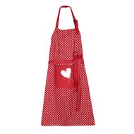 Forbyt Romantic 70 × 90 cm - Apron