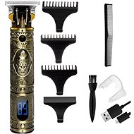 Soulima 19590 Hair and beard trimmer gold - Trimmer