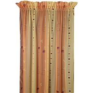 4sleep Mandarin orange 180 × 280 cm - Drape