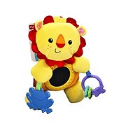  Fisher Price - Little Lion Hanging Stroller  - Pushchair Toy