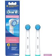 Oral-B Sensitive EBS 17-2 - Pótfej elektromos fogkeféhez