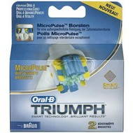 Oral-B EB 25-2 MN - 2ks - Toothbrush Replacement Head