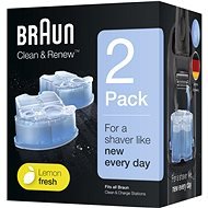 Braun Clean&Charge - Replacement cartridge CCR2 - Shaver Accessories