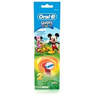  Oral B EB 10-2 Kids  - Toothbrush Replacement Head