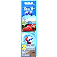 Oral B EB 10-2 Kids Cars - Toothbrush Replacement Head