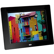 11" BRAUN DigiFrame 1009 black - Digital Photo Frame