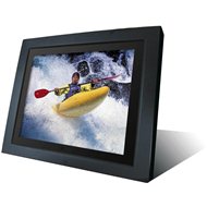 19" BRAUN DigiFrame 1960 black - Digital Photo Frame