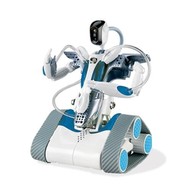 Compilation Robot THE SPYKEE MINI - Building Set
