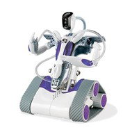 Compilation Robot THE SPYKEE MINI - Building Set