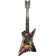 Paper Jamz PRO - Kytara Red - -