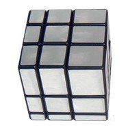 Mirror Cube - Brain Teaser