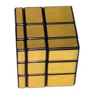 Mirror Cube - Brain Teaser