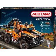 MECCANO Evolutions - Schleppfahrzeug - Bausatz