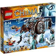 LEGO Chima 70.145 - Maulův Eiszeit Mammut - Bausatz